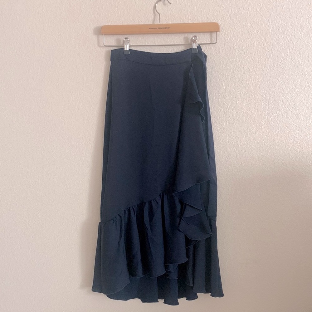 ZARA Wrap Skirt S-XS